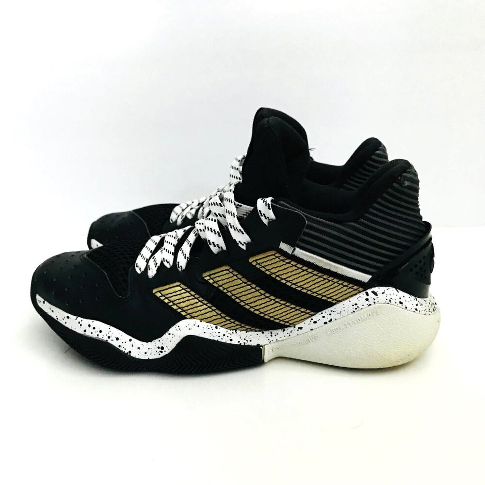 ADIDAS Harden Stepback Mens Athletic Shoes